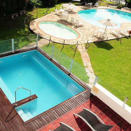 Hostal De La Costa ヴィラ・カルロス・パス エクステリア 写真